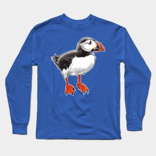 Puffin Long Sleeve T-Shirt